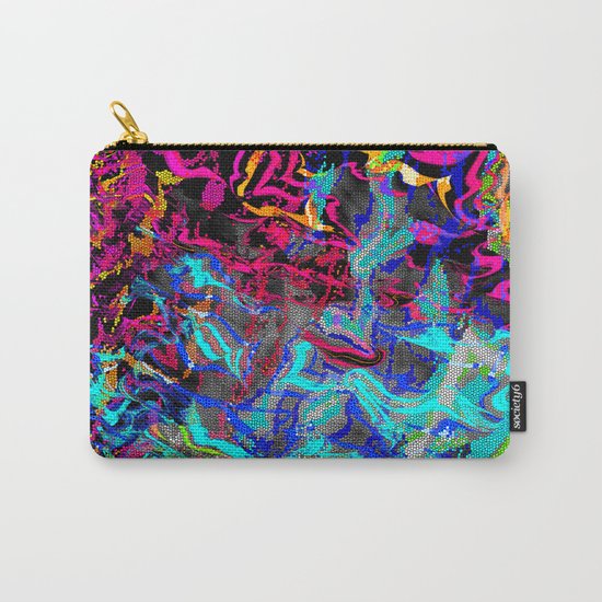 don't try - just make! Carry-All Pouch
