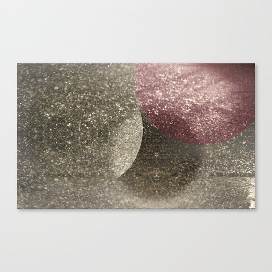 Orbservation 01 Canvas Print