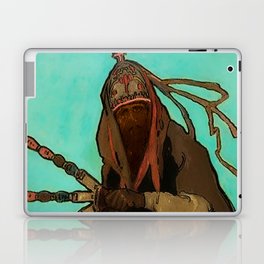  “Los Matachines” Western Art by Gerald Cassidy Laptop Skin