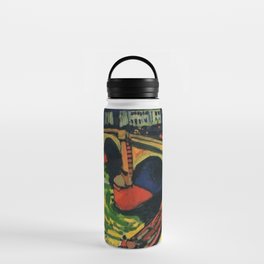 André Derain Art Water Bottle