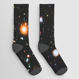 Hubble Extreme Deep Field Socks