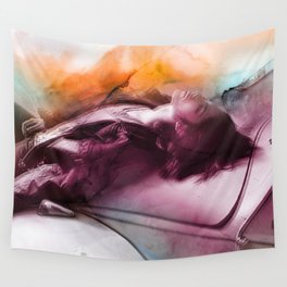 Own World Wall Tapestry