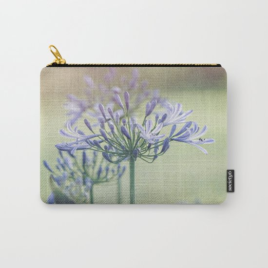 Summertime Beauty Carry-All Pouch
