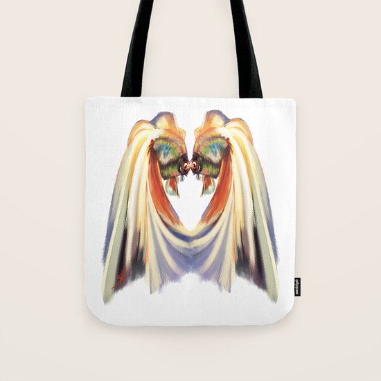 Mirror Tote Bag
