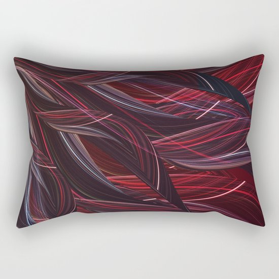 Oh my gosh Rectangular Pillow