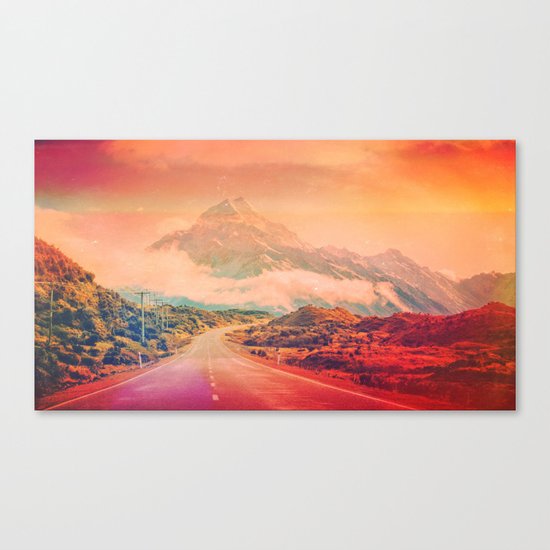 O Green World Canvas Print