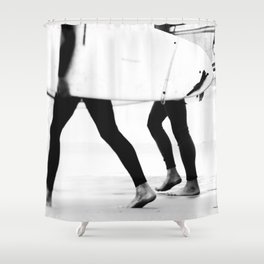Landscape Shower Curtains Society6