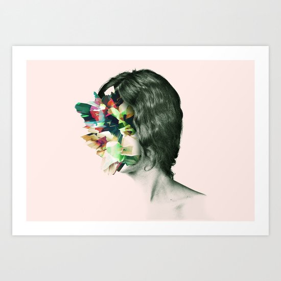 Shine Art Print