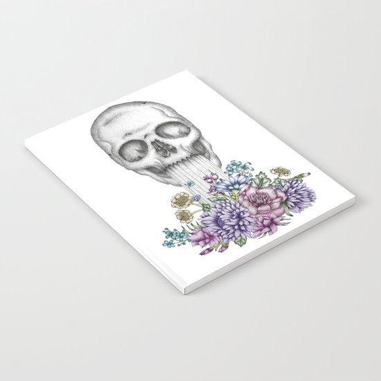 The Birth of Death II Notebook