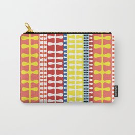  Orla Keily inspired Mid-century design Carry-All Pouch