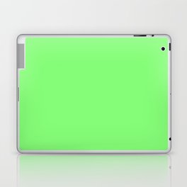 Easter Green Laptop Skin