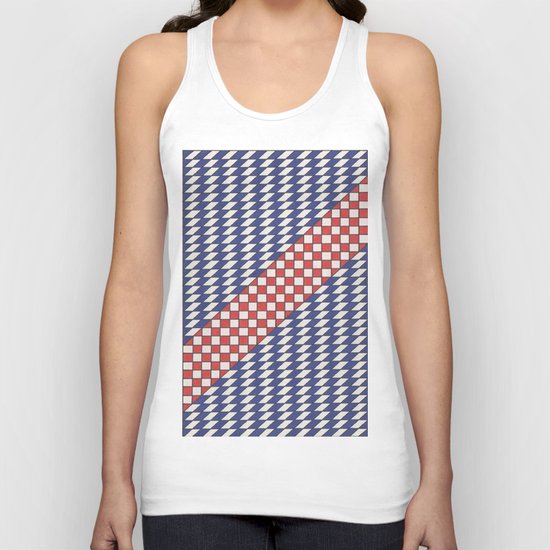One Way Unisex Tank Top