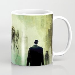 Nightmares are living in our World Mug