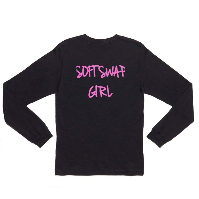 Little Girl Twerkgirls Cotton Long Sleeve T-shirt - Heart Design, Spring &  Autumn Party Wear