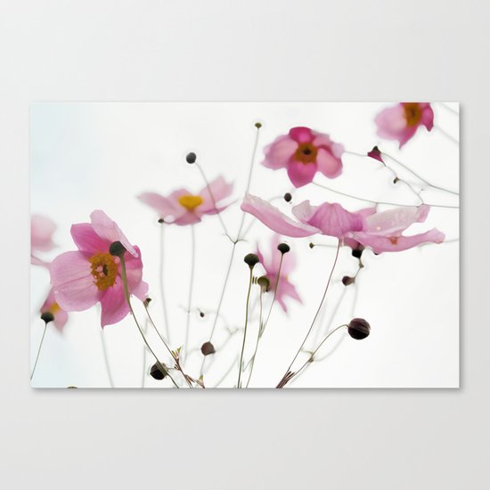 Simplicity Canvas Print