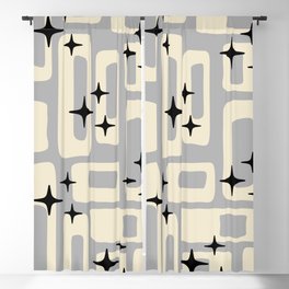 Midcentury Blackout Curtains Society6