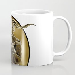 Caprine Troubadour Coffee Mug
