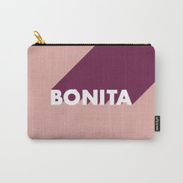 BONITA Carry-All Pouch