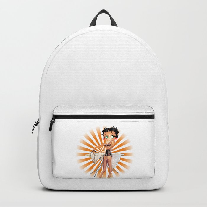 Betty boop mini new arrivals backpack