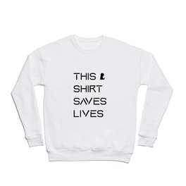 forstjude.org T-shirt essentiel Crewneck Sweatshirt