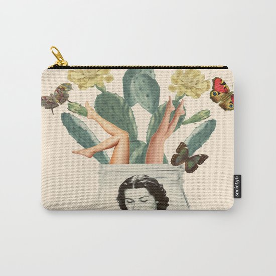 Jars of beauty Carry-All Pouch