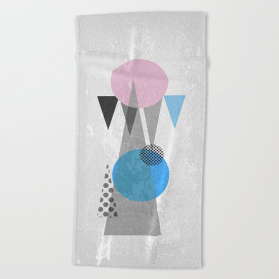Genitrix Beach Towel