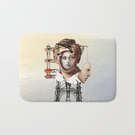 Identity Bath Mat