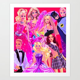 barbie living room wall art barbies just wanna get drunkfun printable barbie artdownloadable barbie prints art collectibles digital prints stokfella com