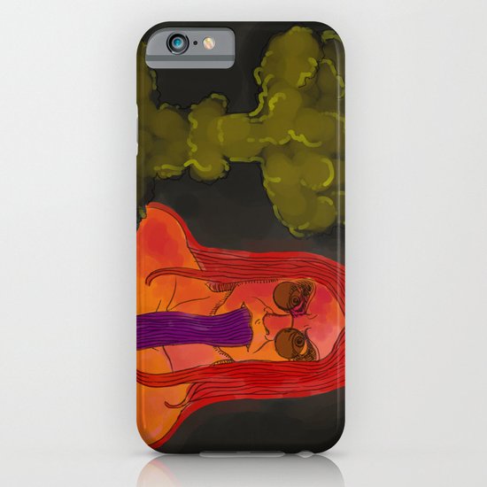 "13" by Virginia McCarthy iPhone & iPod Case