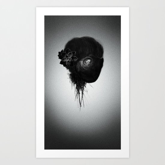 Espant Art Print