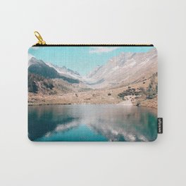 Mountain reflection | Nature Carry-All Pouch