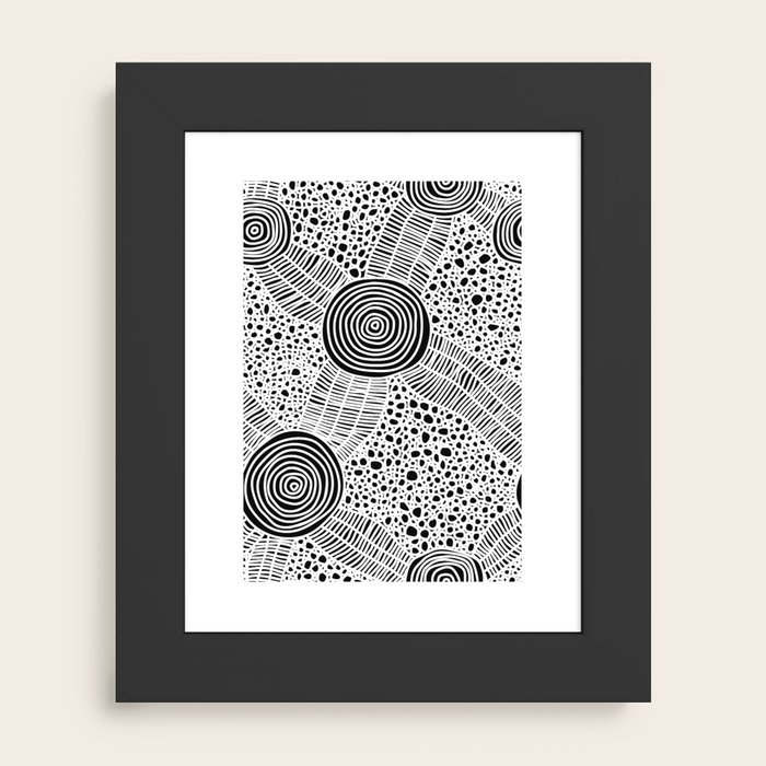 Framed Art Print