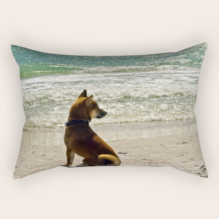 shiba inu body pillow