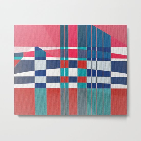 Rehabilitation Metal Print