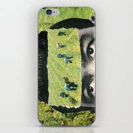 Cultivate Your Mind iPhone Skin