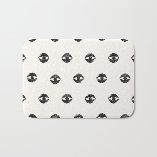 Eye Me Oh My Bath Mat