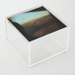 First Light Acrylic Box