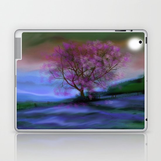 Twilight Laptop & iPad Skin