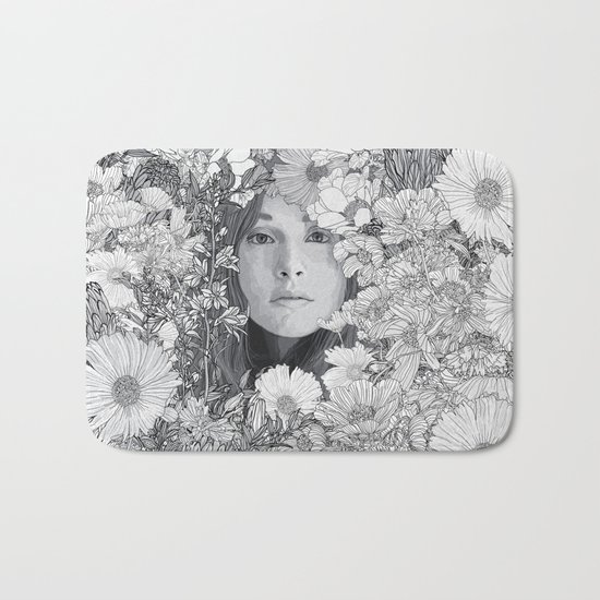 Just for a day Bath Mat