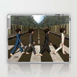 Abbey Road Laptop & iPad Skin