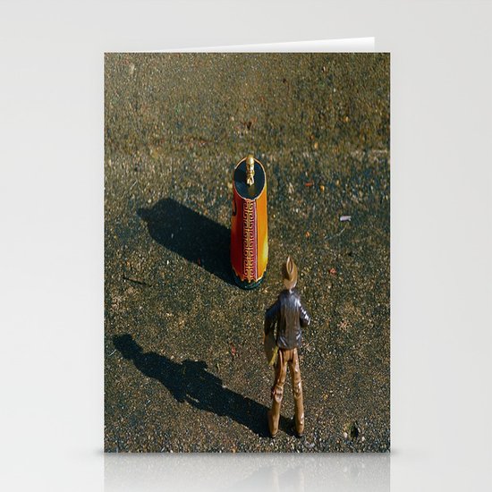 If I Only Spoke Hovitos! Stationery Cards