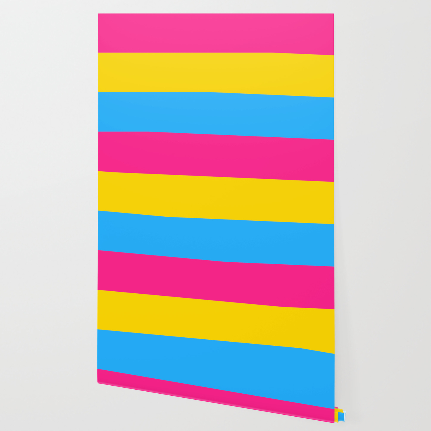 Pan Pride Wallpaper By Fritsawolf Society6