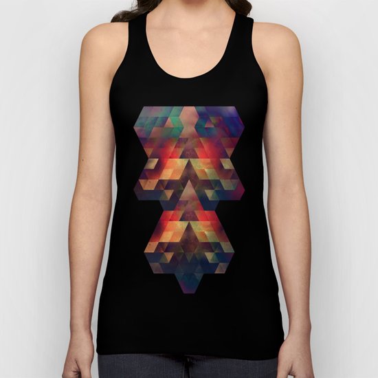 strype splyt Unisex Tank Top