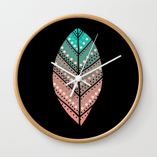 arborigene Wall Clock