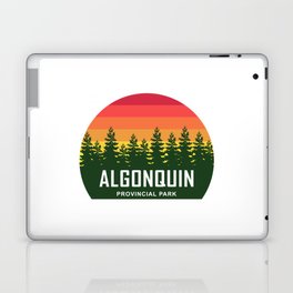 Algonquin Provincial Park Laptop Skin