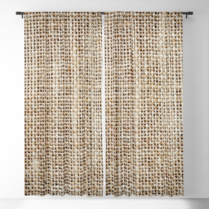 Natural new arrivals jute curtains