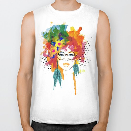 Dreamer Biker Tank