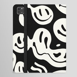 Ghost Melted Happiness iPad Folio Case