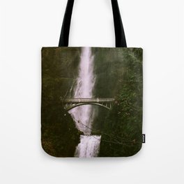 Multnomah Falls, Oregon Tote Bag