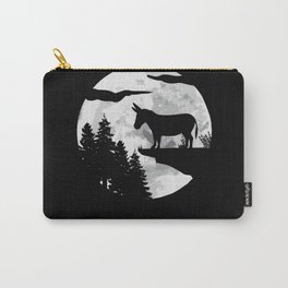 Donkey Carry-All Pouch